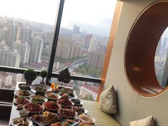 -龙之梦万丽酒店青餐厅