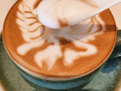 -ommo cafe(半岛城邦店)