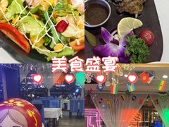 -城堡俄式西餐厅(中央大街索道店)