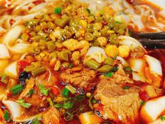 -呷佬·长沙手工米粉(金沙江路店)