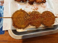 -张记炸串肠粉