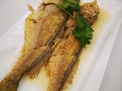 干煎小黄鱼-桦立酒家(宜山路店)