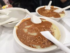 面茶-老磁器口豆汁店(天坛店)