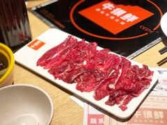 -牛很鲜潮汕牛肉火锅(乐清店)