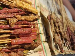 -老街烧烤大排档·地道湖北菜·龙虾馆(汉口火车站店)