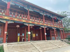 -盛世南宫影视城(北普陀影视城)