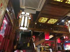 -椒香城门口老火锅(虎门店)