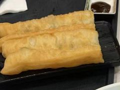 非矾油条-永和大王(华侨城店)