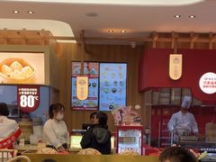 -锡笼记·无锡小笼(水岸店)