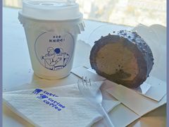-intime coffee(芝麻街店)