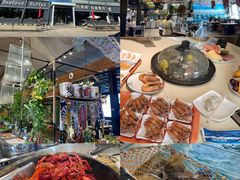 -蓝珊甄选海鲜自助·火锅大排档(近阿那亚店)