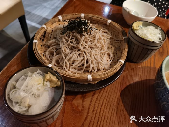 万藏·荞麦酒房BANKURA JAPANESE SOBA KITCHEN(长乐路店)图片