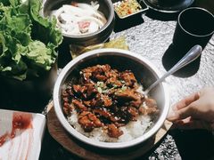 -九田家黑牛烤肉料理(寿光万达店)