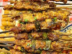 -霹雳火·重庆烧烤·江湖菜(解放碑店)