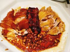 招牌三拼-金戈戈香港豉油鸡(皇庭广场店)