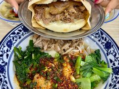 -樊记腊汁肉(竹笆市总店)