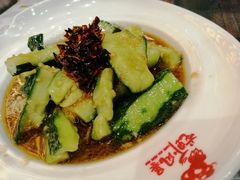 刀拍黄瓜-龙虾风暴(松江店)