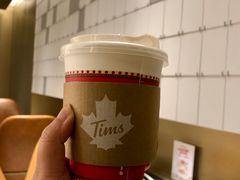 鲜萃竹香橙韵-Tims天好咖啡·贝果(东方广场店)