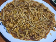 -二姐家三个拿手菜·北塘海鲜·大馅锅贴王(成林道店)