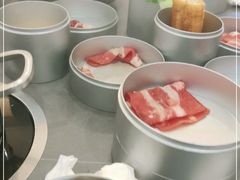 -晓沸牛肉海鲜小火锅(白湖亭万达广场店)