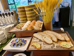 -舟山希尔顿酒店·開自助餐厅