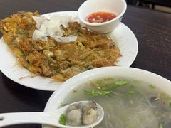 -建国蚵煎蚵面