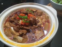 -丁山花园酒店-明园餐厅