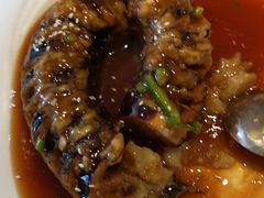 盘龙茄子-莲池荟素食馆·12年老字号(光孝寺店)