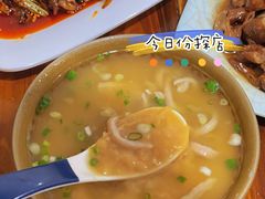 -朱大嘴肥肠血旺(福字街店)