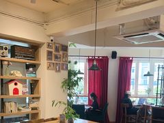 -雕刻时光咖啡馆(南院门店)