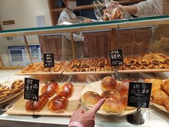 -分子跳动鲜活面包(五一大道店)