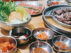 -姜虎东白丁烤肉(虹桥天地店)