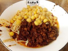 -花市豌杂面(民生路店)