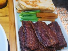 -局气 烤鸭·北京菜(光华路店)