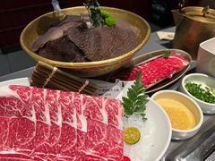 -巴奴毛肚火锅(悠唐购物中心店)