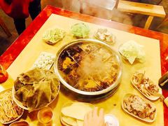 -邓莽子老火锅(鲁祖庙店)