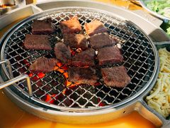 -姜虎东白丁烤肉(恒隆广场店)