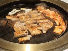 -韩时烤肉(枫蓝店)