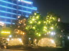 -青岛鑫江温德姆酒店