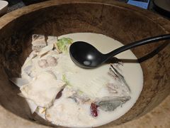 -云荷里·蒸汽石锅鱼·云南菜(中发百旺店)