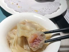 鲜虾云吞面-大树餐厅(益田假日店)