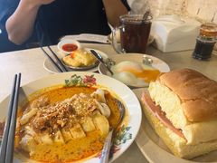 -何九海南茶店(鬼仔巷店)