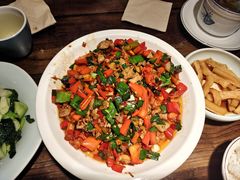 -白鹿原·西安菜·名小吃(王府井店)