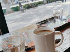 -山海四合·咖啡