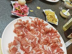 -竹叶涮肉坊(总店)