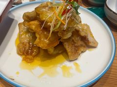 -满盛家宴·烤鸭·海鲜天津菜(河北路总店)
