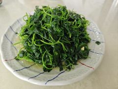 清炒野菜-天天向上素食餐厅(五台山店)