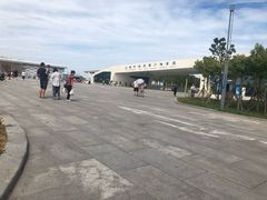 门面-潍坊欢乐海沙滩景区