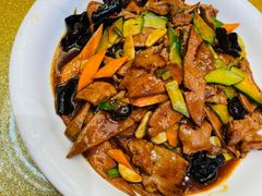 -老院子饭店·鲁菜·海鲜·家常菜