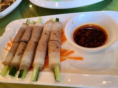 美味白肉卷-功德林素菜饭庄(前门店)